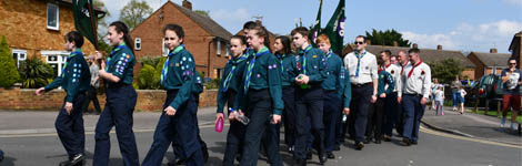 Biggleswade Scout Group